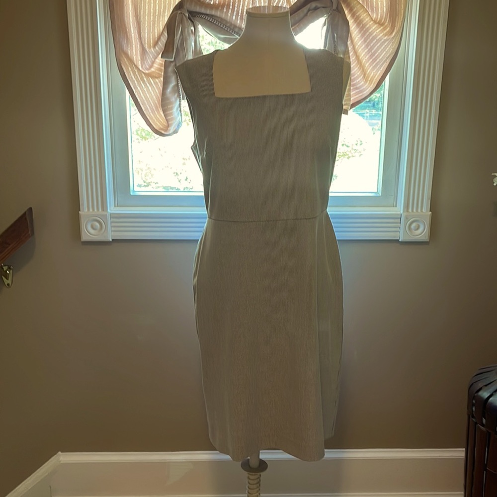 Ann Taylor Factory Suit Dress
